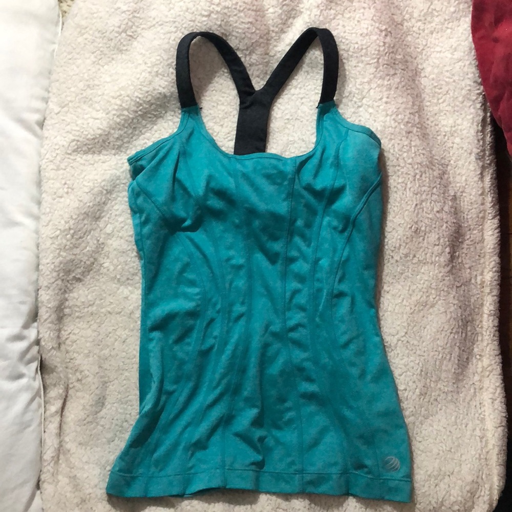 Workout tank